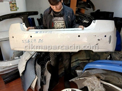 Honda Civic Ön Tampon çıkma parça