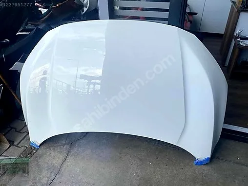 Honda Civic Kaput çıkma parça - LEZGİN KARDEŞLER OTO ÇIKMA PARÇA Diyarbakır