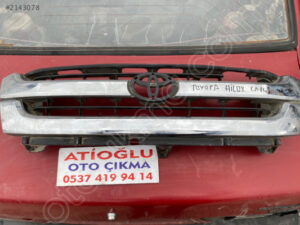 Hilux ön panjur 02-05 ln145