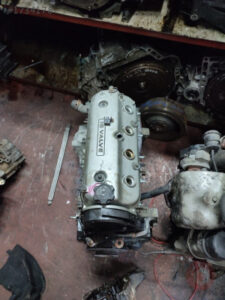 HONDA ACCORD 1.8 KOMPLE (MOTOR)