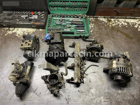 Honda Accord Fren Boruları çıkma parça