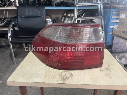 Honda Accord Kapı (Arka Sol) çıkma parça