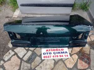 Honda Accord 20.Ex Arka Bagaj Kapısı Orj 1998-2001