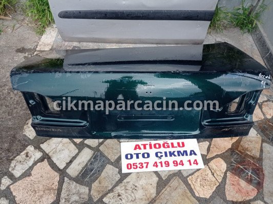 Honda Accord Bagaj Kaplaması çıkma parça