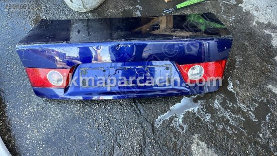 Honda Accord Bagaj Kapağı çıkma parça