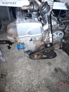 Honda Accord çıkma orjinal motor k20 k24