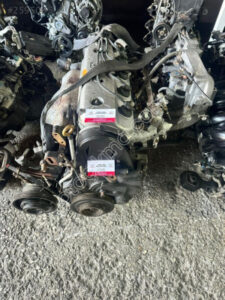 Honda Accord d20z1 motor