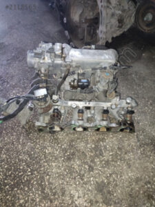 Honda Accord emme monifoldu çıkma orjinal