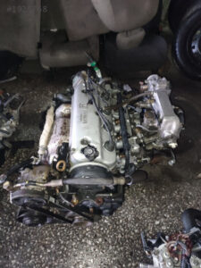 Honda Accord f20 f18 kople motor çıkma orjinal