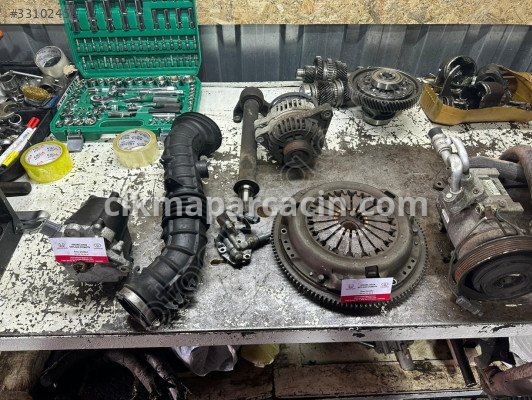 Honda Accord Motor Kapağı/Üst Kapak çıkma parça