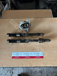 Honda Accord f20z1 balans milleri ve dişlisi