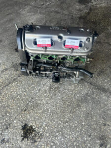 Honda Accord f20z1 Çıkma motor