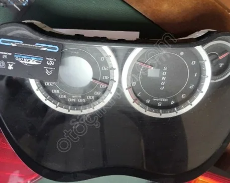 Honda Accord Yarı Otomatik Şanzıman çıkma parça - CAN SANAYİ YEDEK PARÇA İstanbul