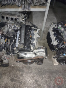 Honda Accord k20 k24 R20 kople çıkma orjinal motor