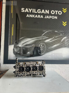 Honda Accord k24 Orjinal silindir kapağı