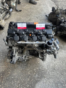 Honda Accord komple motor Çıkma Orjinal