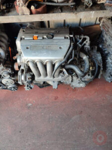 HONDA- ACCORD KOMPLE(MOTOR)