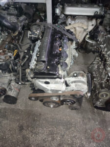 Honda Accord kople motor (2. Adet)