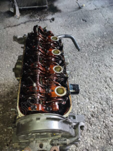 Honda Accord kople motor çıkma orjinal