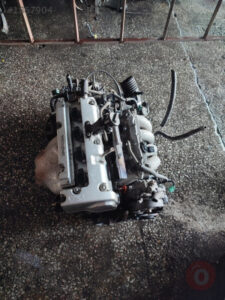 Honda Accord kople motor k20 k24 (motor parçaları mevcuttur)