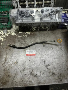 Honda Accord Modeli- Yağ Çubuğu