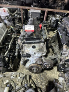 HONDA ACCORD R20 ÇIKMA ORİJİNAL MOTOR
