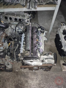 Honda Accord R20 Çıkma Orjinal motor