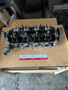 Honda Accord silindir kapağı f20z1
