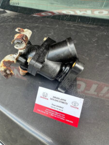 Honda Accord termostat kütüğü Çıkma Orjinal