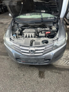 Honda City 1.4 64.000 km orjinal motor sıfır ayarında