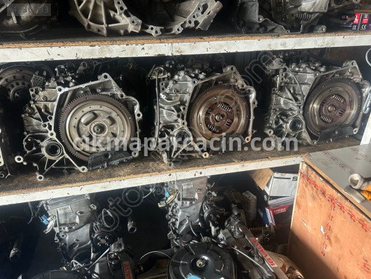 Honda City Otomatik Şanzıman çıkma parça