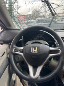 Honda City 2010 sol airbag