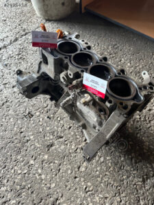 Honda city yarım motor Çıkma orjinal hatasız