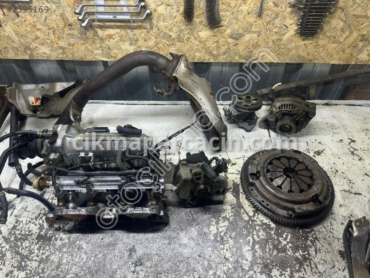 Honda Civic Fren Boruları çıkma parça