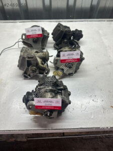 Honda civic 1.4 1.6 ex distribütör Çıkma Orjinal