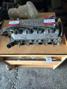 Honda Civic 1.4 1.6 İes silindir Kapağı
