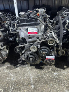 Honda Civic 1.6 fb7 Orjinal Çıkma Motor, Düşük Kilometr