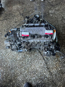 Honda Civic 1.6 İes D16Y4 motor 1.