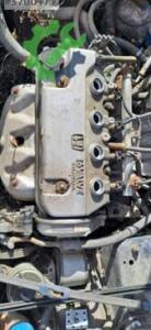 Honda civic 1.6 ies komple motor D16VI D16YI D16Y | ÇIKMA PARÇA