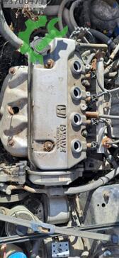 Honda Civic Komple Motor çıkma parça