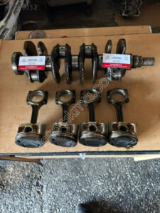 Honda Civic 1.6 İes krank ve piston kolları