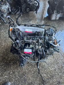Honda Civic 1.6 İes motor Çıkma Orjinal