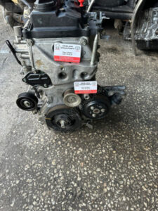 Honda Civic 1.6 Komple Motor – Orijinal Çıkma Parça