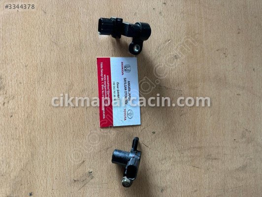 Honda Civic Eksantrik Sensörü çıkma parça