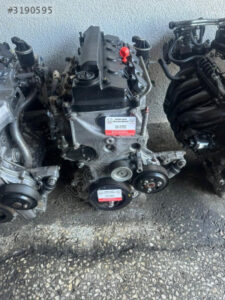 Honda civic 1.6 motor çıkma Orjinal