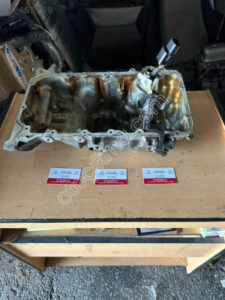 Honda Civic 1.6 yağ karteli