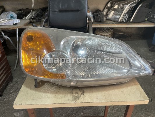 Honda Civic Far çıkma parça