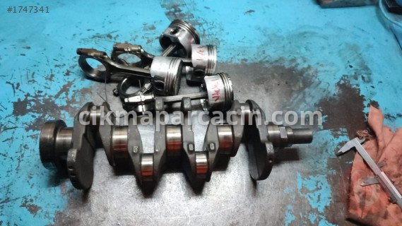 Honda Civic Piston Kolu çıkma parça