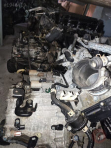 Honda Civic 2006 2011 kople otm şanzıman çıkma orjinal
