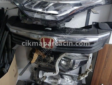 Honda Civic Ön Panjur / Izgara çıkma parça
